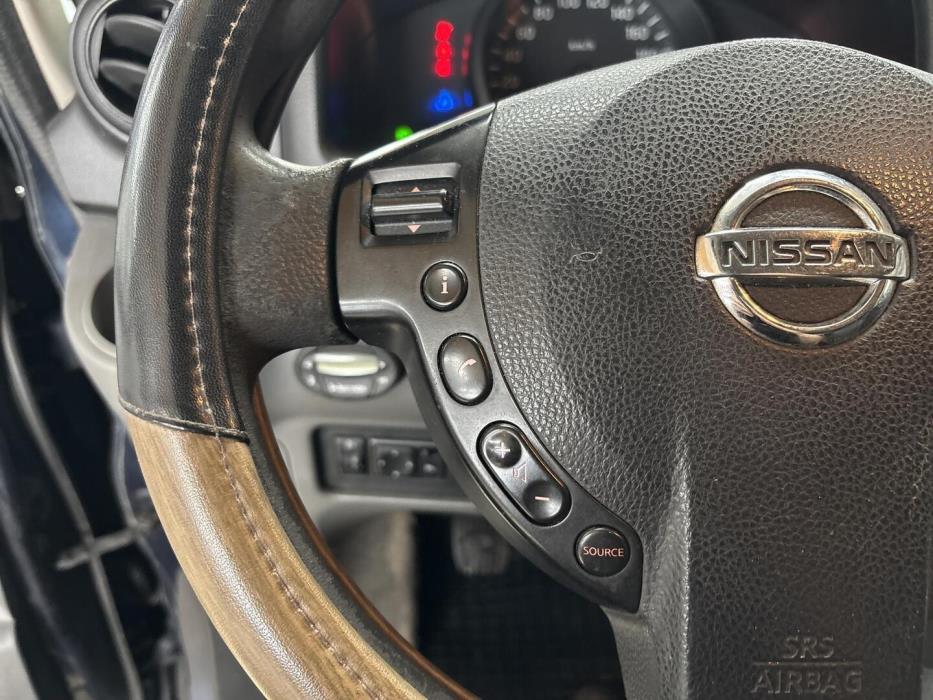NISSAN NV200 2014