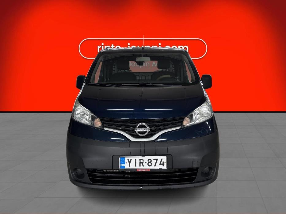 NISSAN NV200 2014