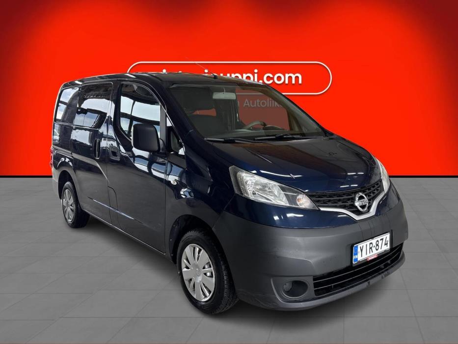 NISSAN NV200 2014