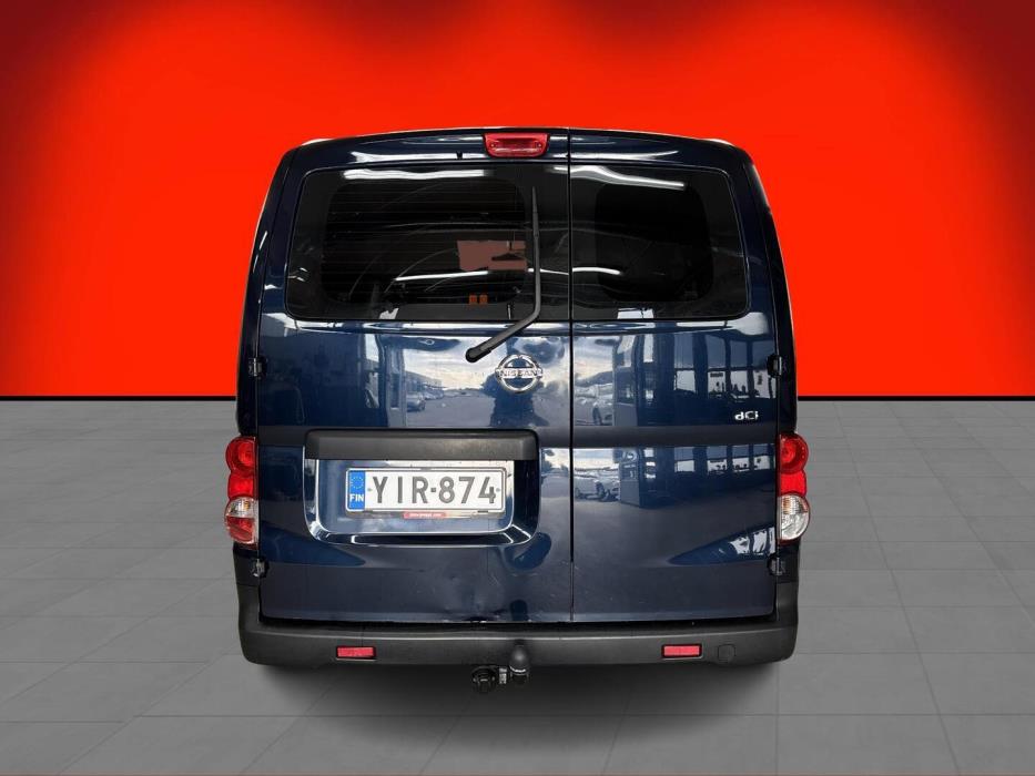 NISSAN NV200 2014
