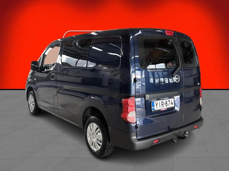 NISSAN NV200 2014