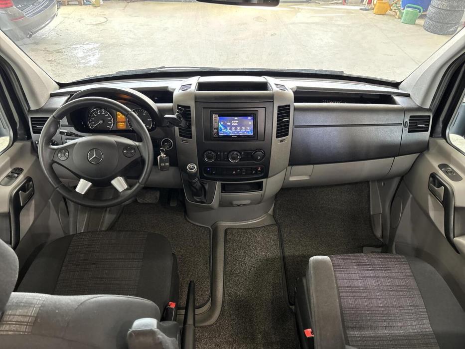 MERCEDES-BENZ Sprinter 2016