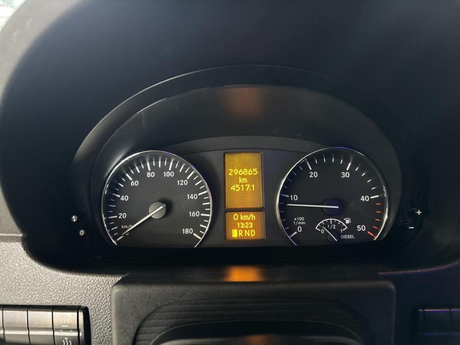 MERCEDES-BENZ Sprinter 2016