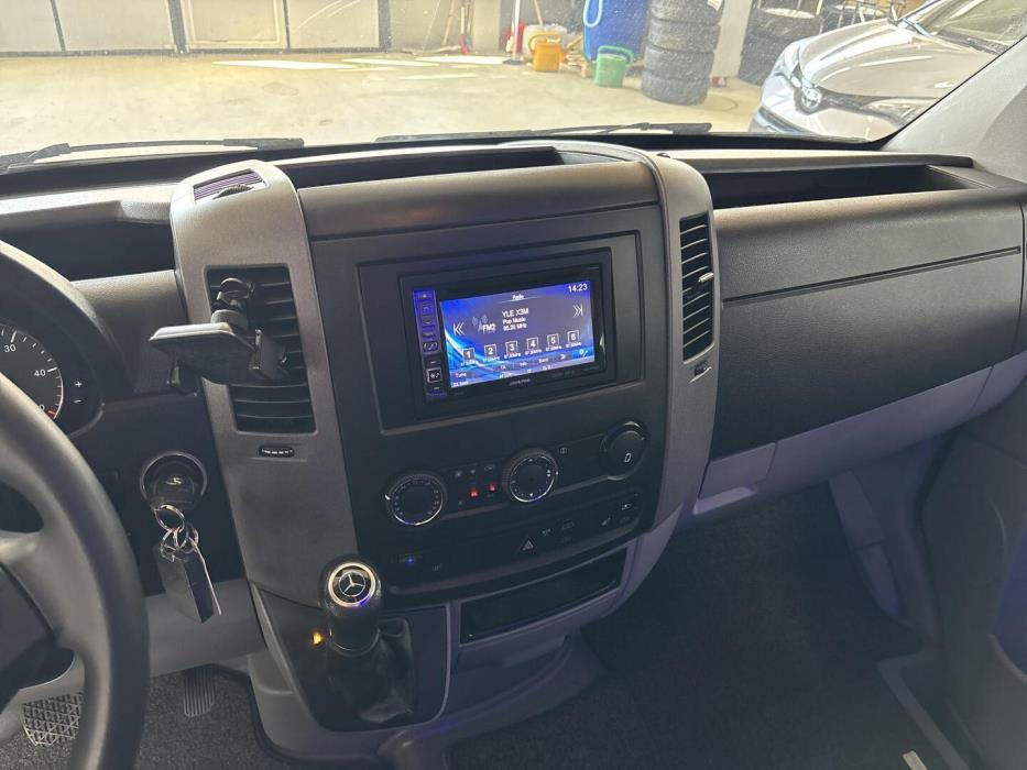 MERCEDES-BENZ Sprinter 2016