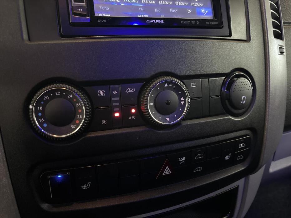 MERCEDES-BENZ Sprinter 2016