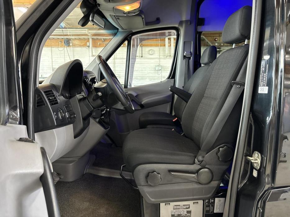 MERCEDES-BENZ Sprinter 2016