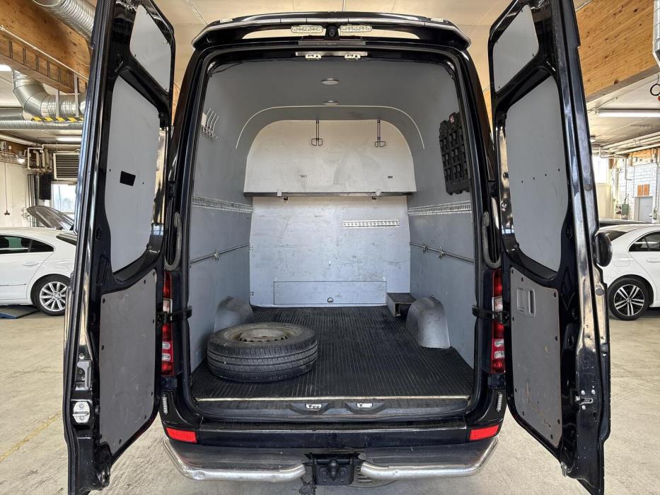 MERCEDES-BENZ Sprinter 2016