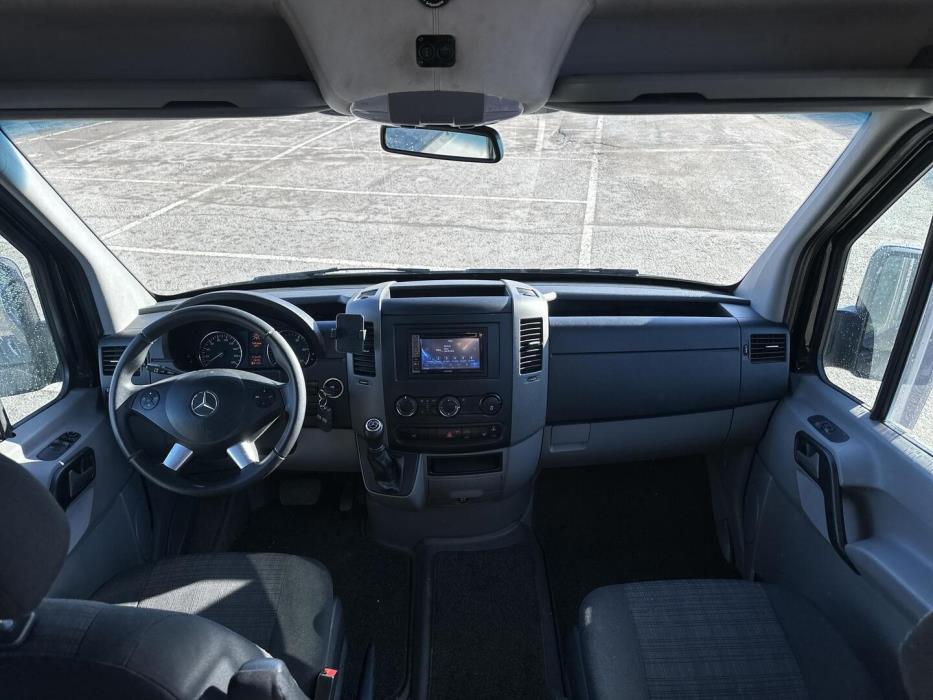 MERCEDES-BENZ Sprinter 2016