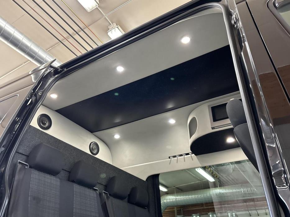 MERCEDES-BENZ Sprinter 2016