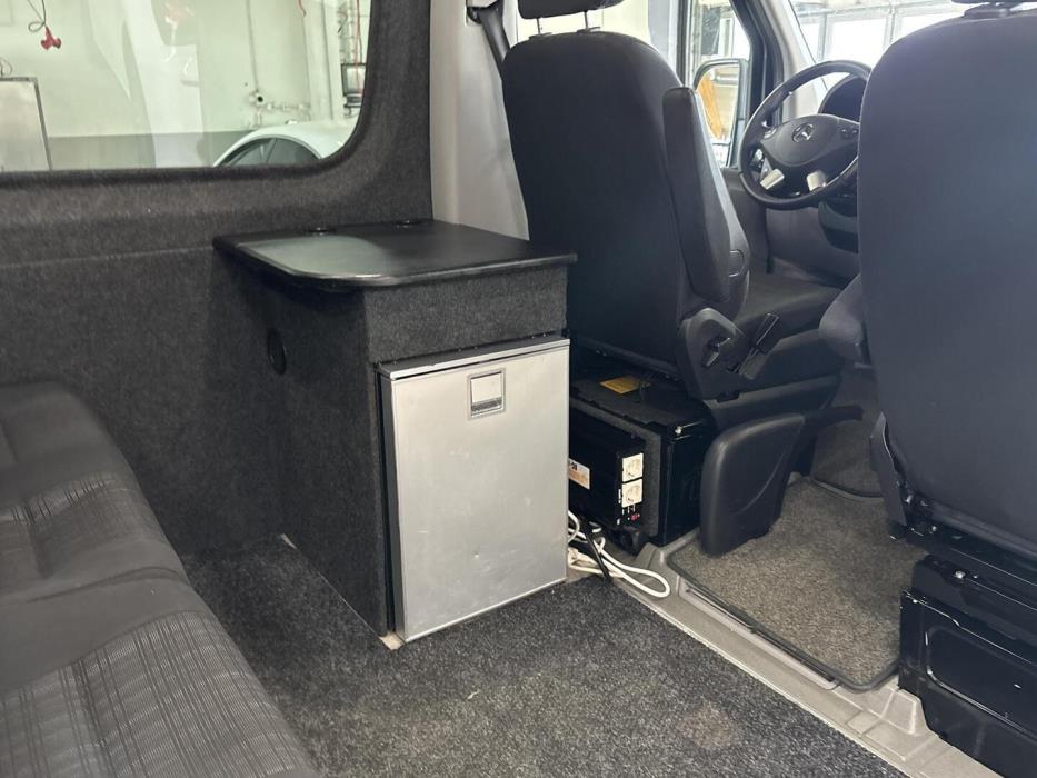 MERCEDES-BENZ Sprinter 2016