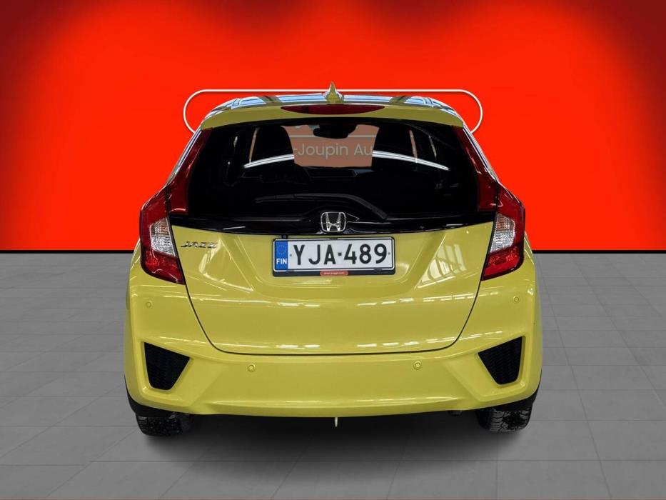 HONDA Jazz 2016