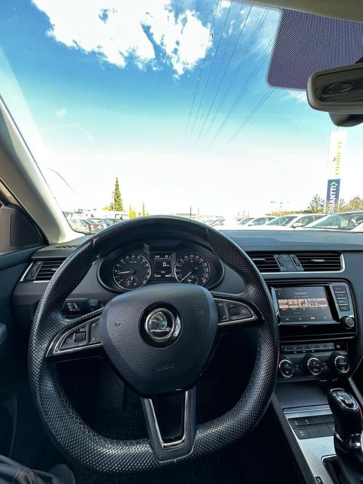 SKODA Octavia 2016