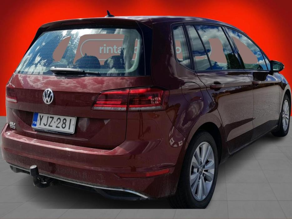 VOLKSWAGEN Golf Sportsvan 2018