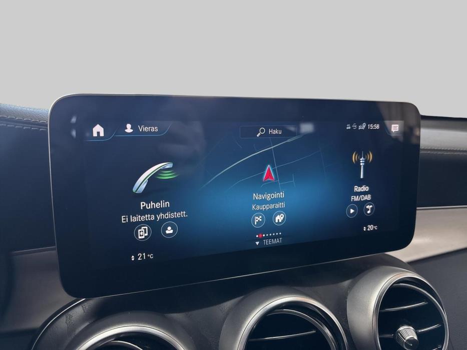 MERCEDES-BENZ GLC 2022