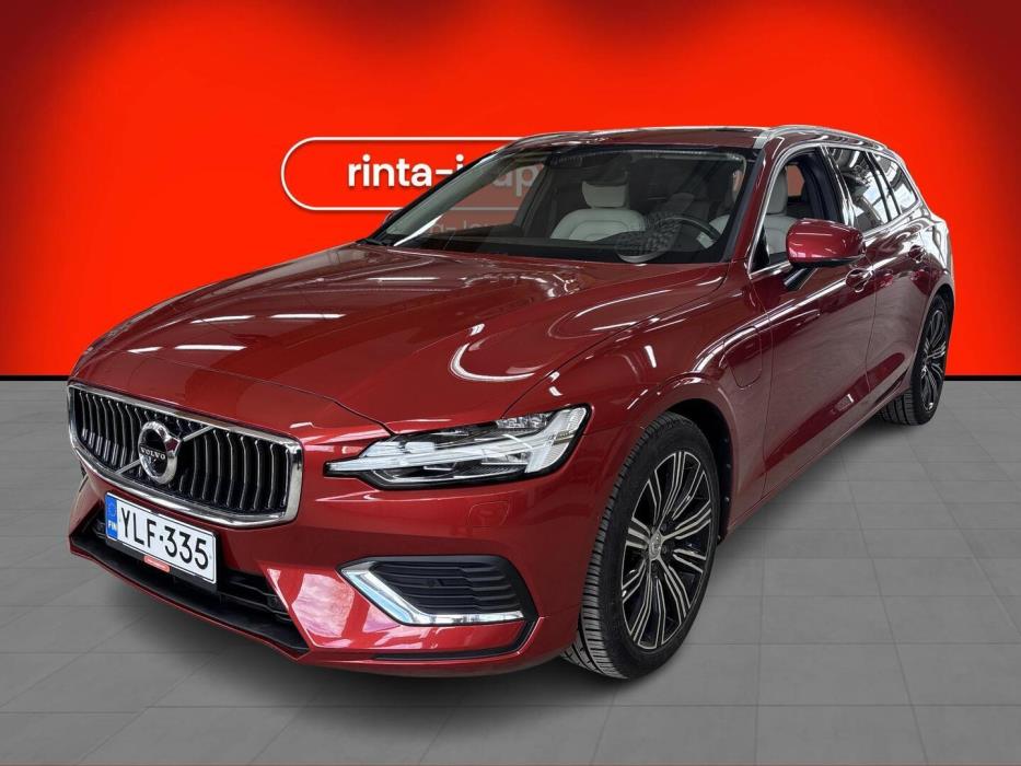 VOLVO V60 2019