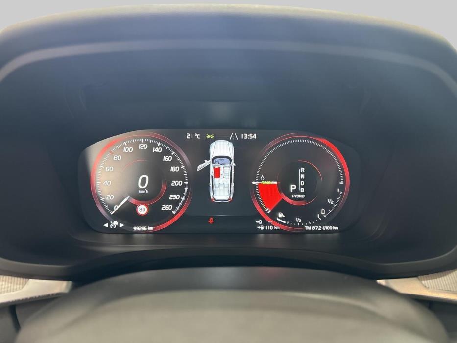 VOLVO V60 2019