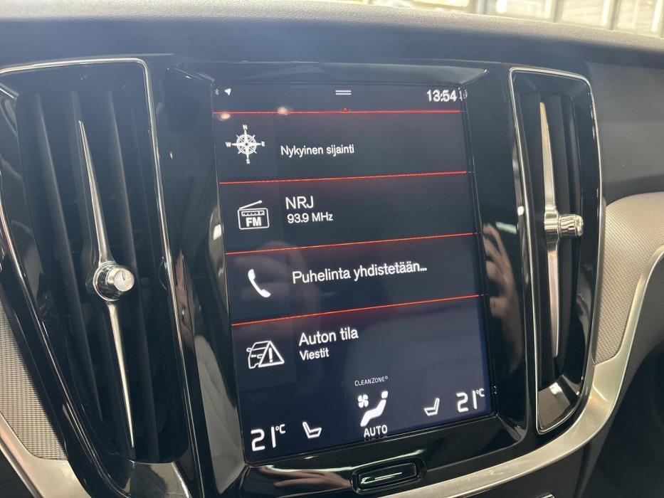 VOLVO V60 2019
