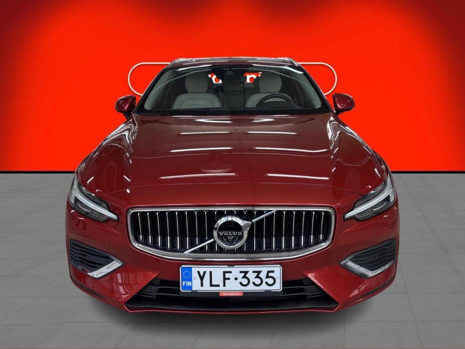 VOLVO V60 2019