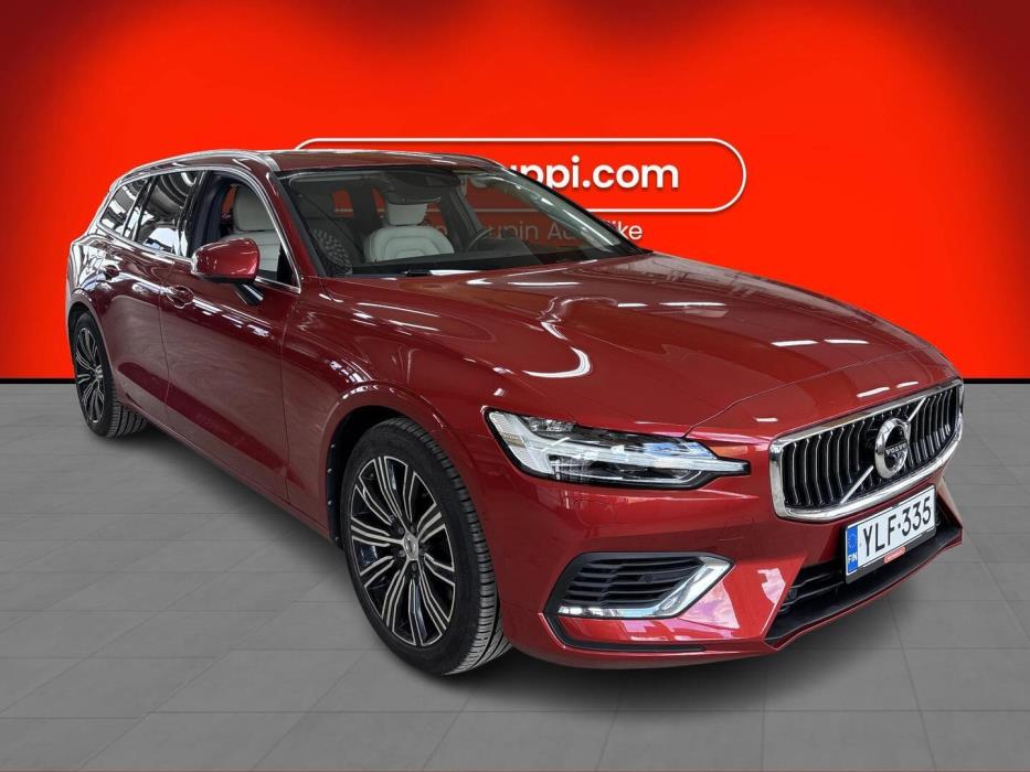 VOLVO V60 2019