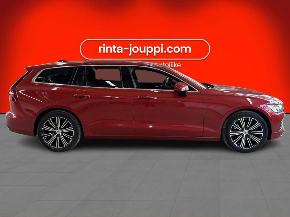 VOLVO V60 2019