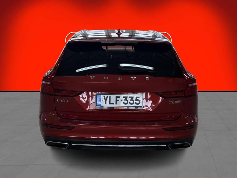 VOLVO V60 2019
