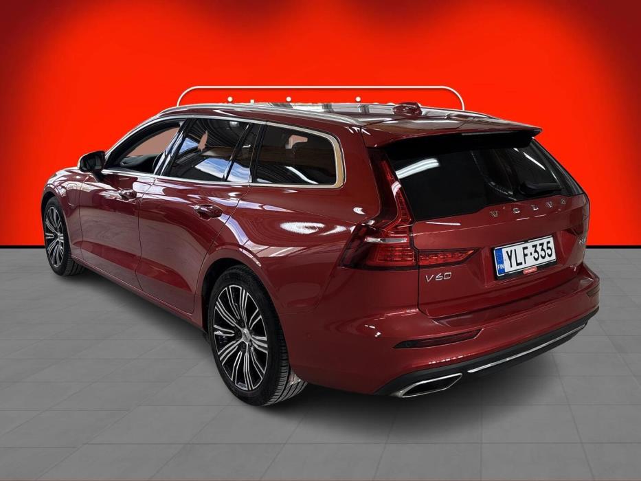 VOLVO V60 2019