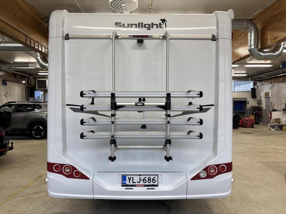 SUNLIGHT T 67 2022