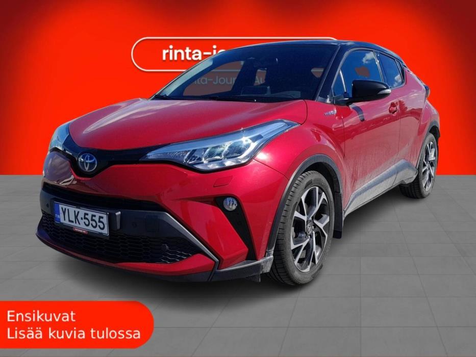 TOYOTA C-HR 2022