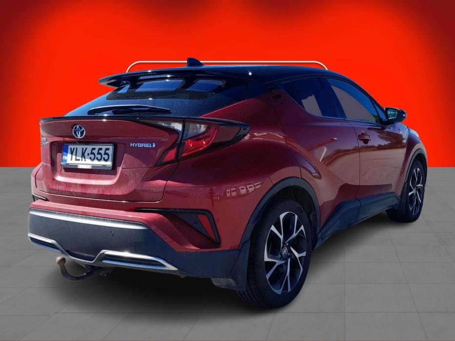 TOYOTA C-HR 2022