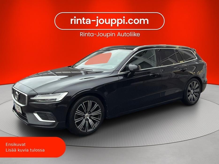 VOLVO V60 2019