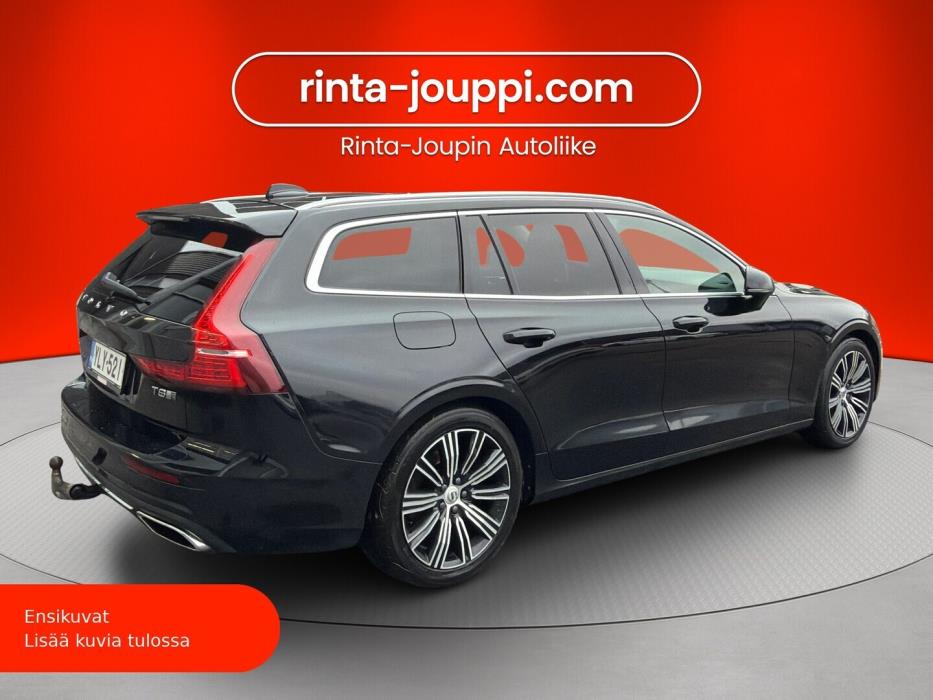 VOLVO V60 2019