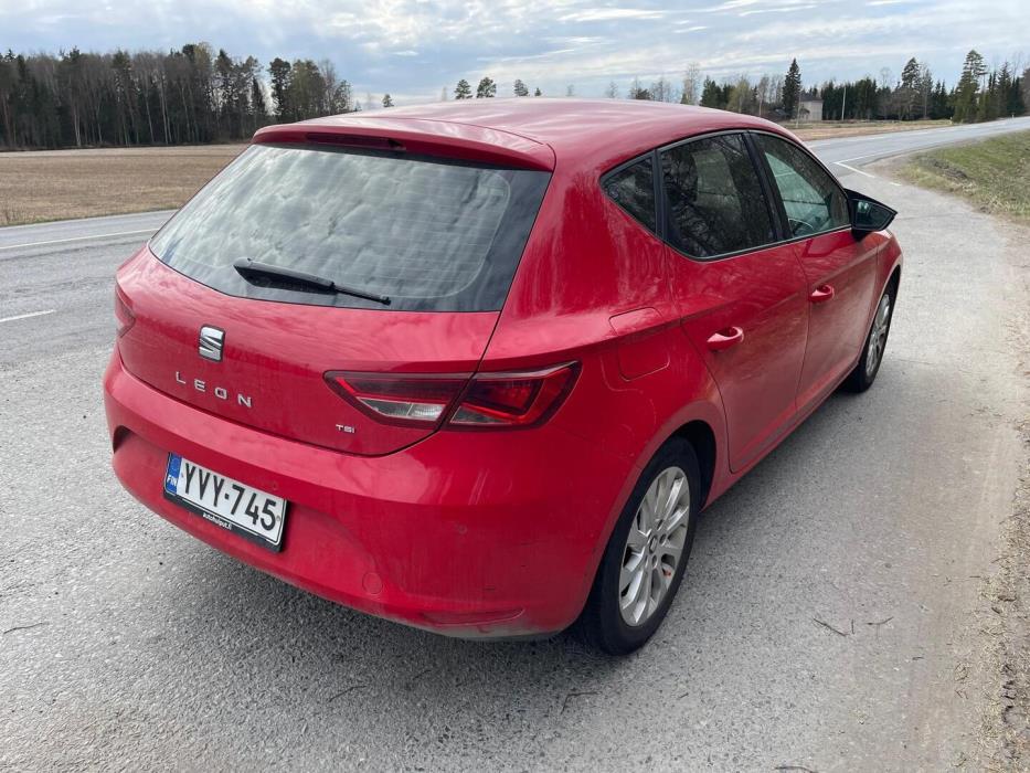 SEAT Leon 2013