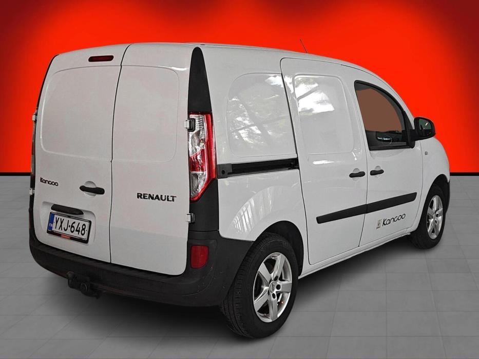 RENAULT Kangoo 2014