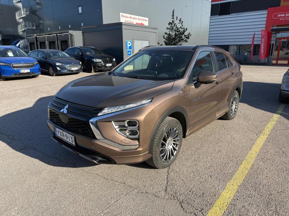 MITSUBISHI Eclipse Cross 2022