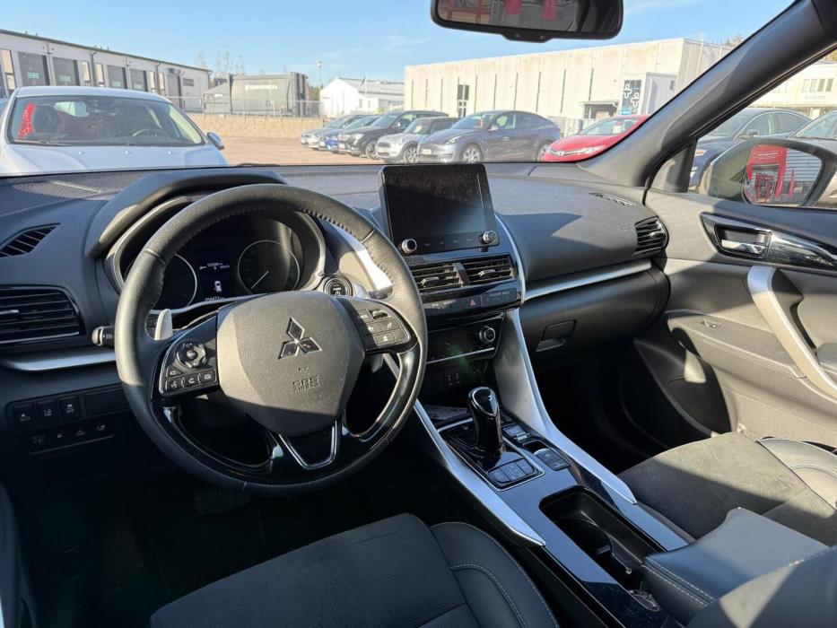 MITSUBISHI Eclipse Cross 2022