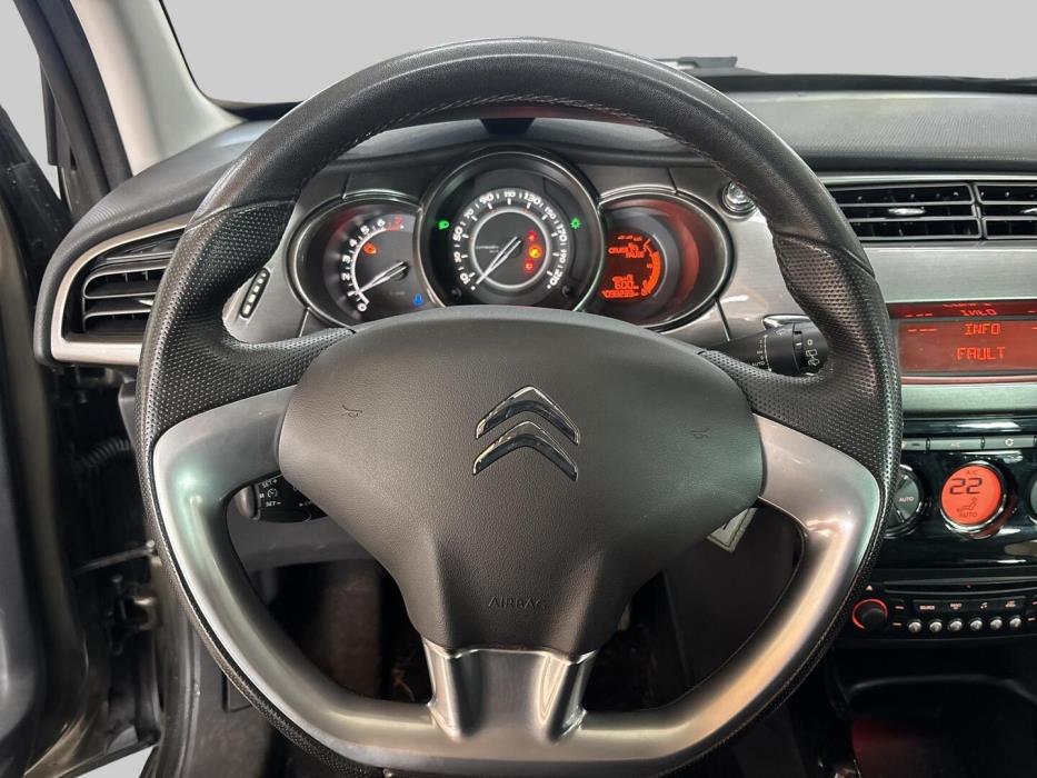 CITROEN C3 2012
