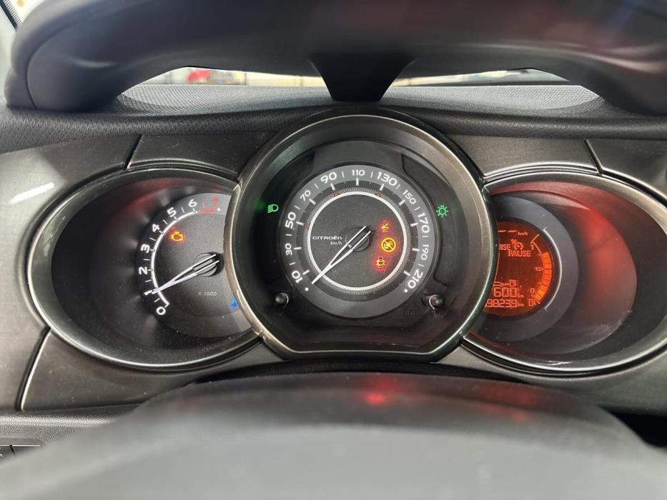 CITROEN C3 2012