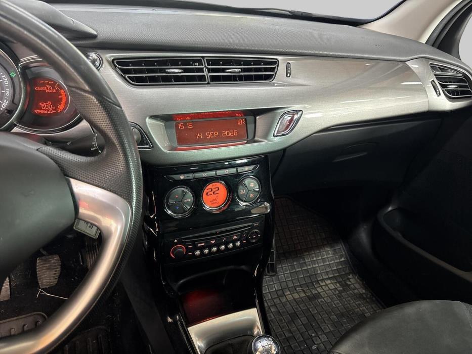 CITROEN C3 2012