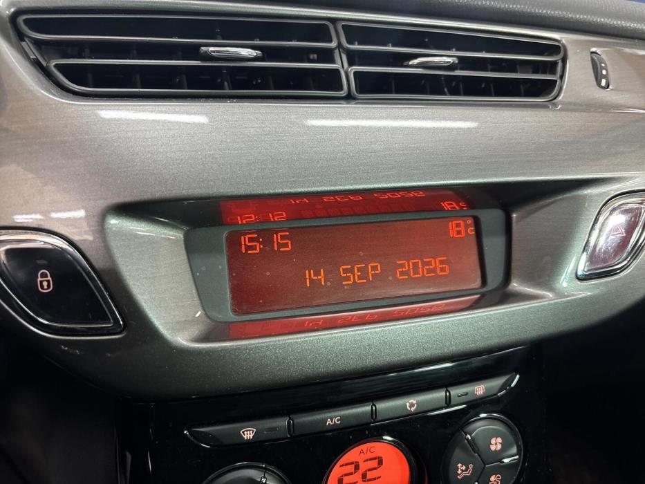 CITROEN C3 2012