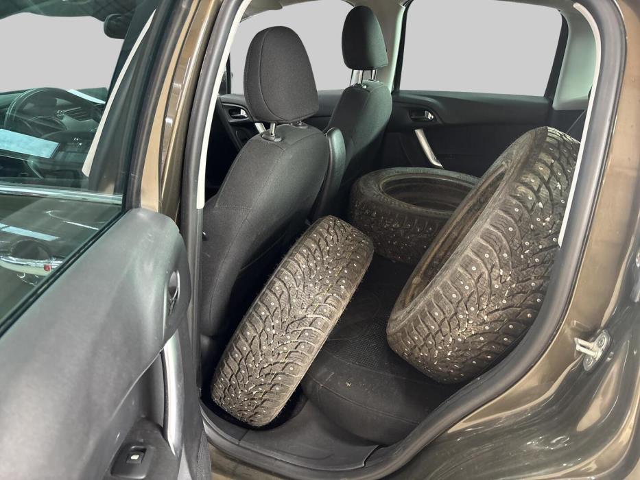 CITROEN C3 2012