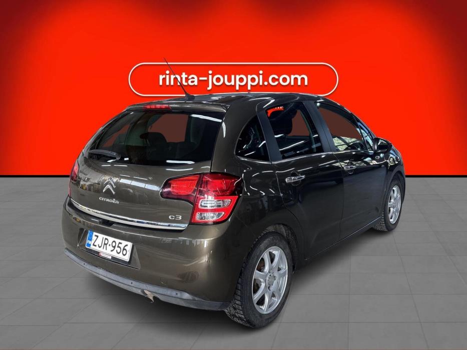 CITROEN C3 2012