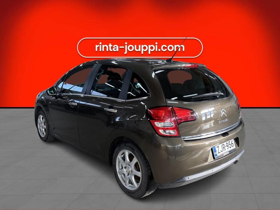 CITROEN C3 2012