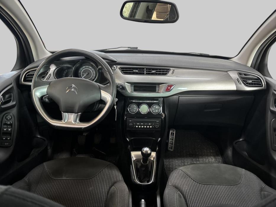 CITROEN C3 2012