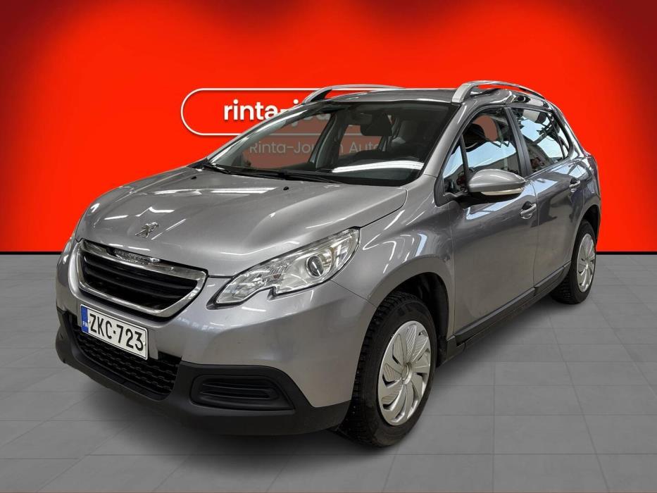 PEUGEOT 2008 2014