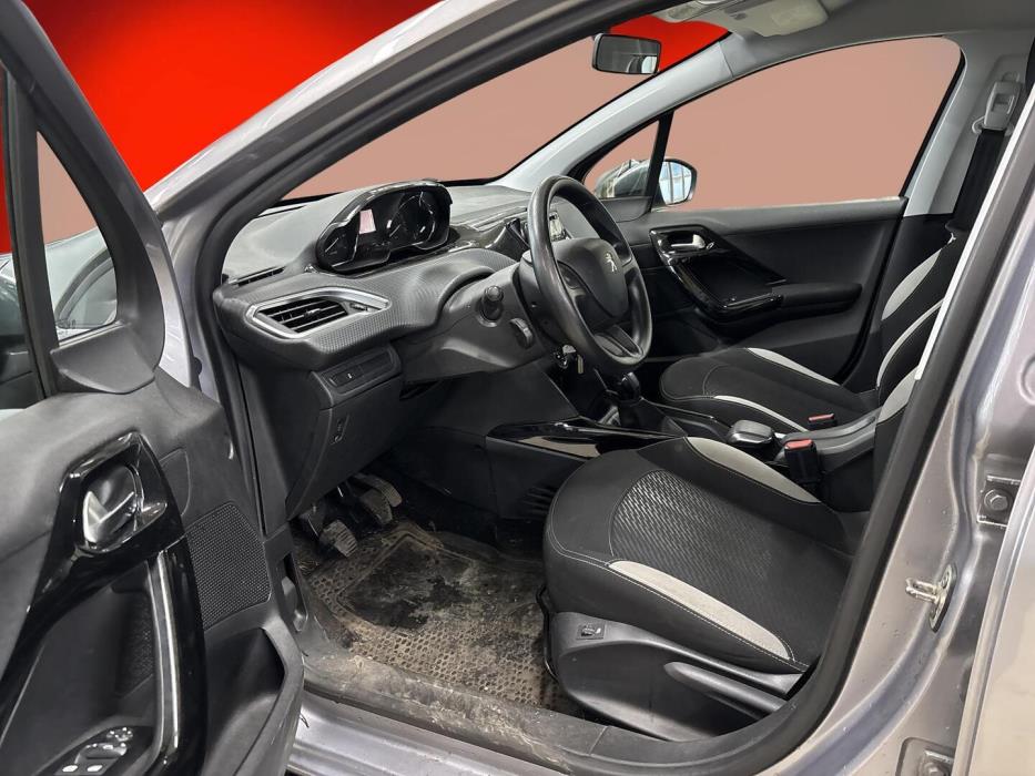 PEUGEOT 2008 2014