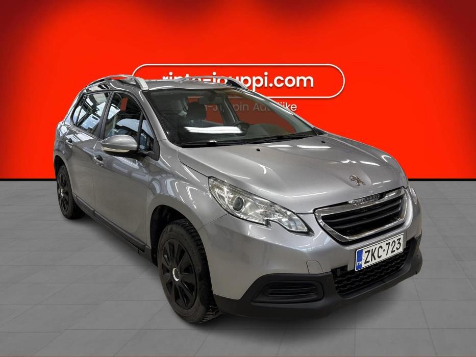 PEUGEOT 2008 2014