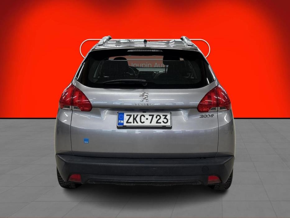 PEUGEOT 2008 2014