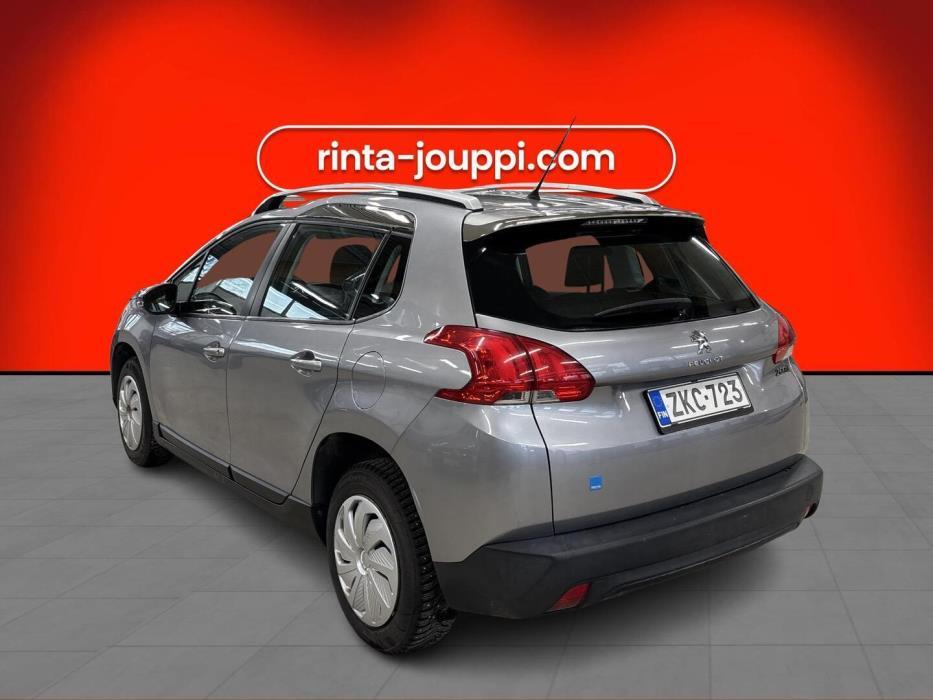 PEUGEOT 2008 2014