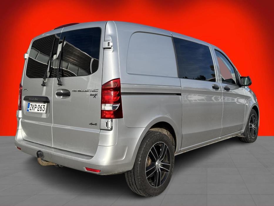 MERCEDES-BENZ Vito 2015