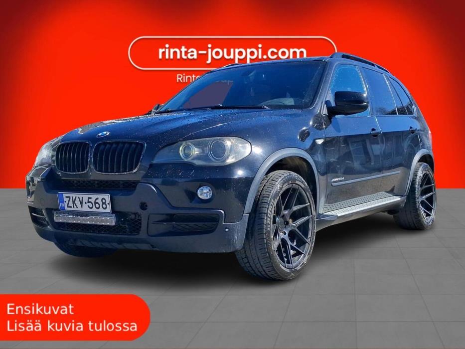 BMW X5 2009